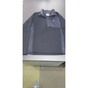 Spyder brand heavy pullover